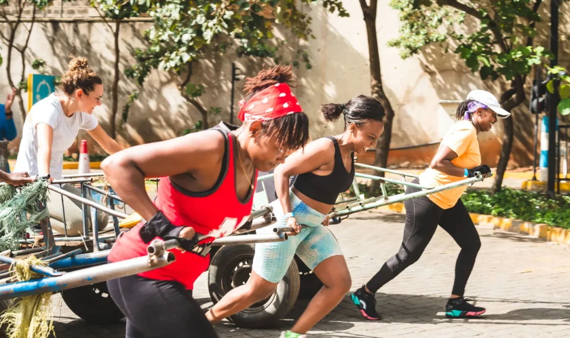 SmashFit Gym 2nd Edition Boot Camp