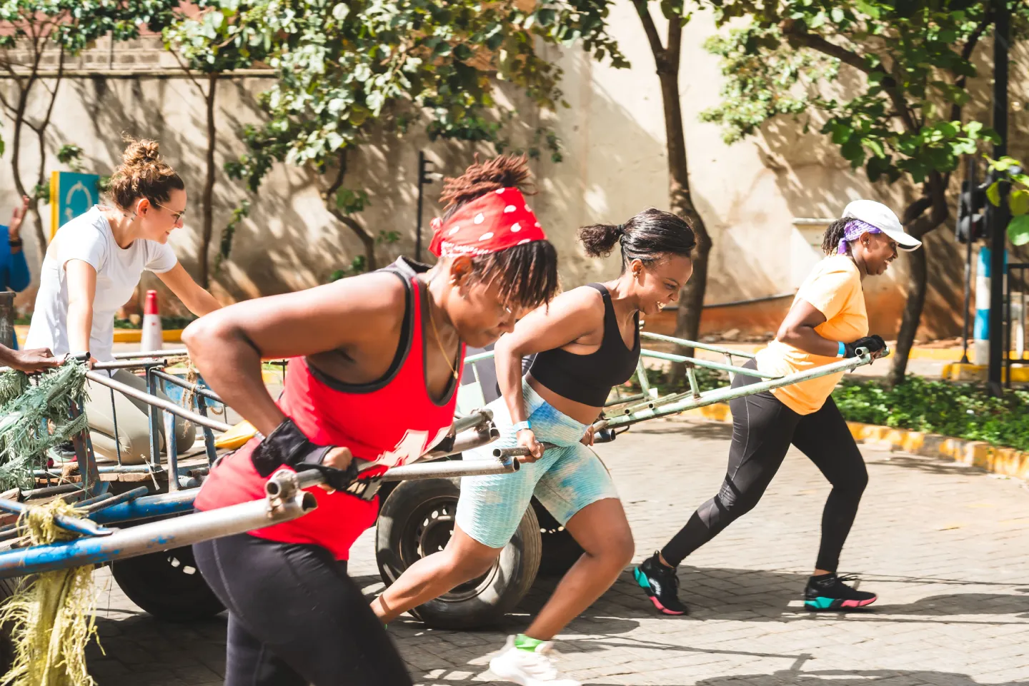 SmashFit Gym 2nd Edition Boot Camp