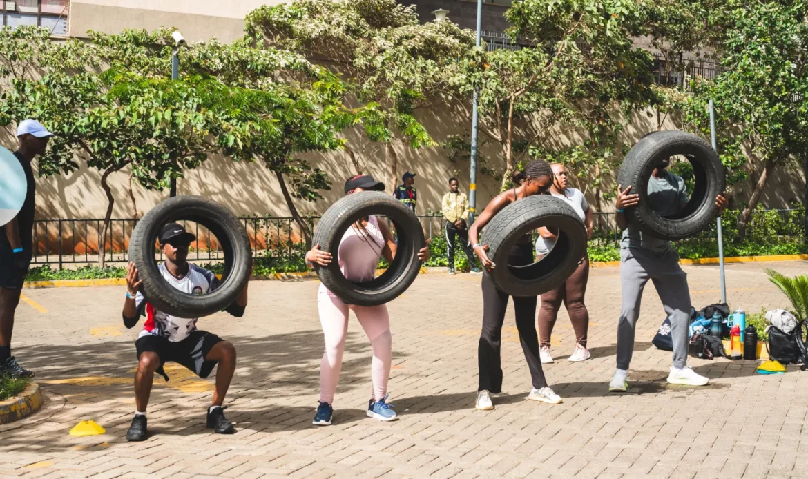 SmashFit Gym 2nd Edition Boot Camp