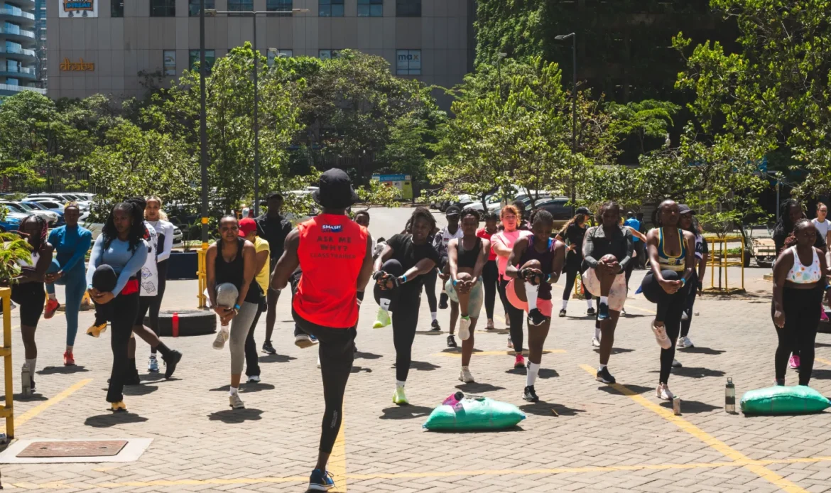 SmashFit Gym 2nd Edition Boot Camp