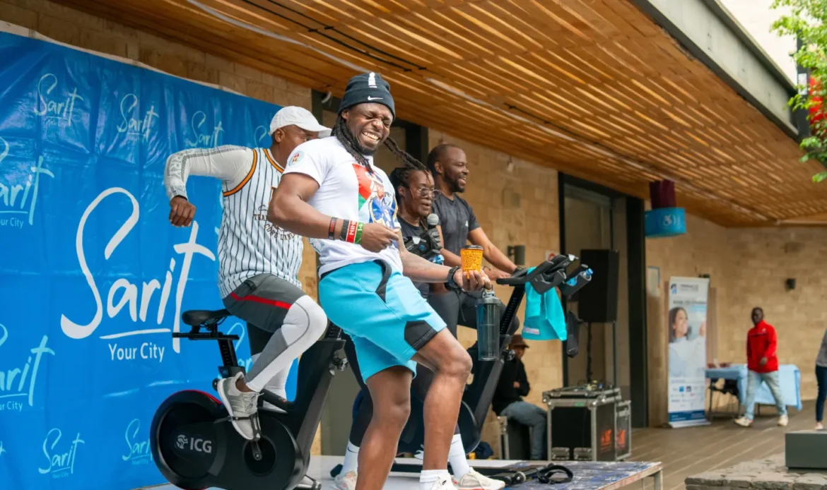 Smashfit Gym Spinathon 2.0