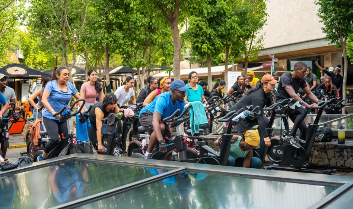 Smashfit Gym Spinathon 2.0