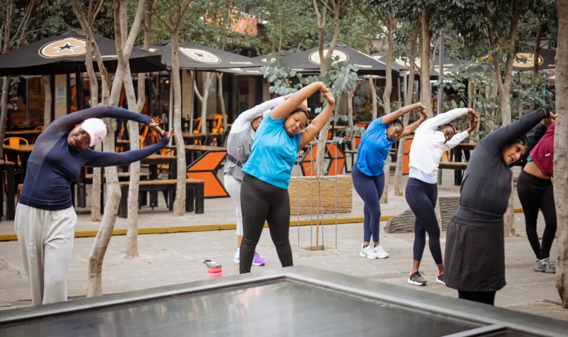 Smashfit Gym Aerobics x Katabox Event