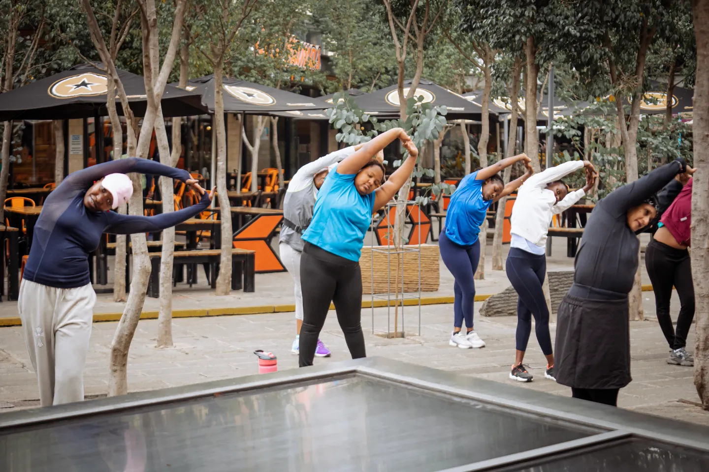 Smashfit Gym Aerobics x Katabox Event