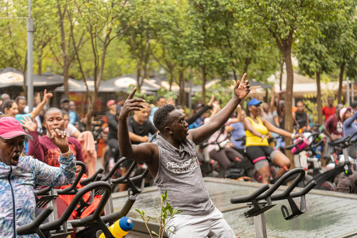 Spinathon 4.0 Smashfitgym