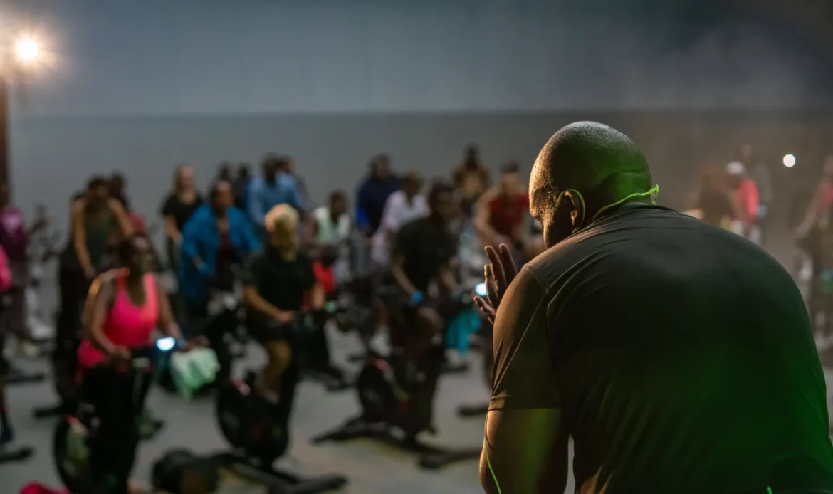 Smashfit Gym Spinathon 3.0