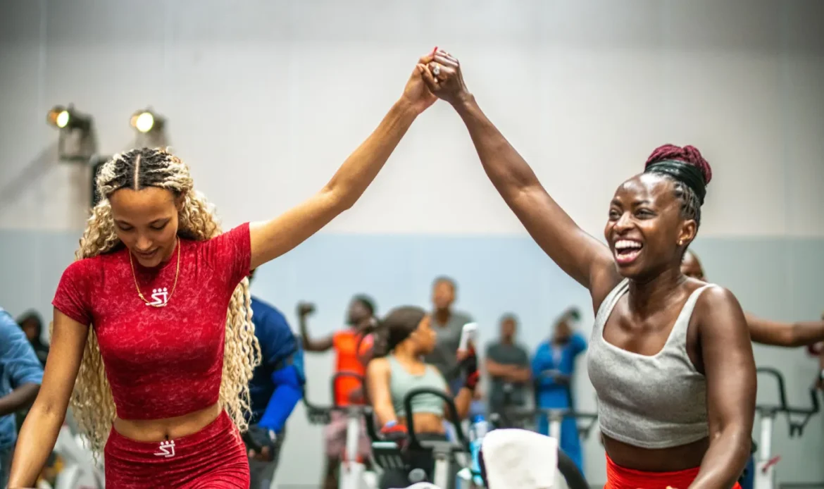 Smashfit Gym Spinathon 3.0