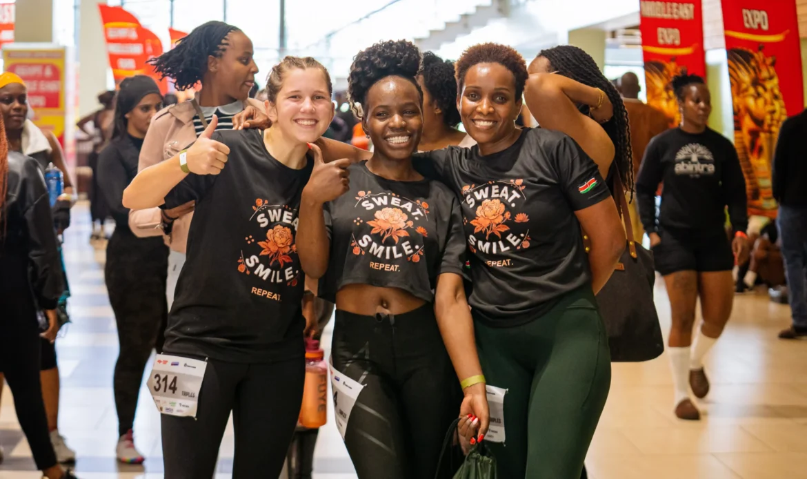 Smashfit Gym The Great Migration Series 2026