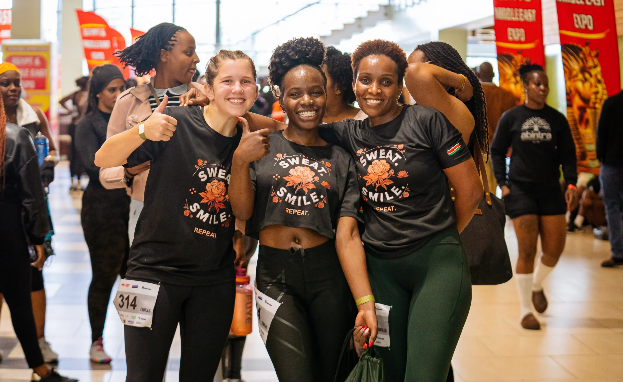 Smashfit Gym The Great Migration Series 2026