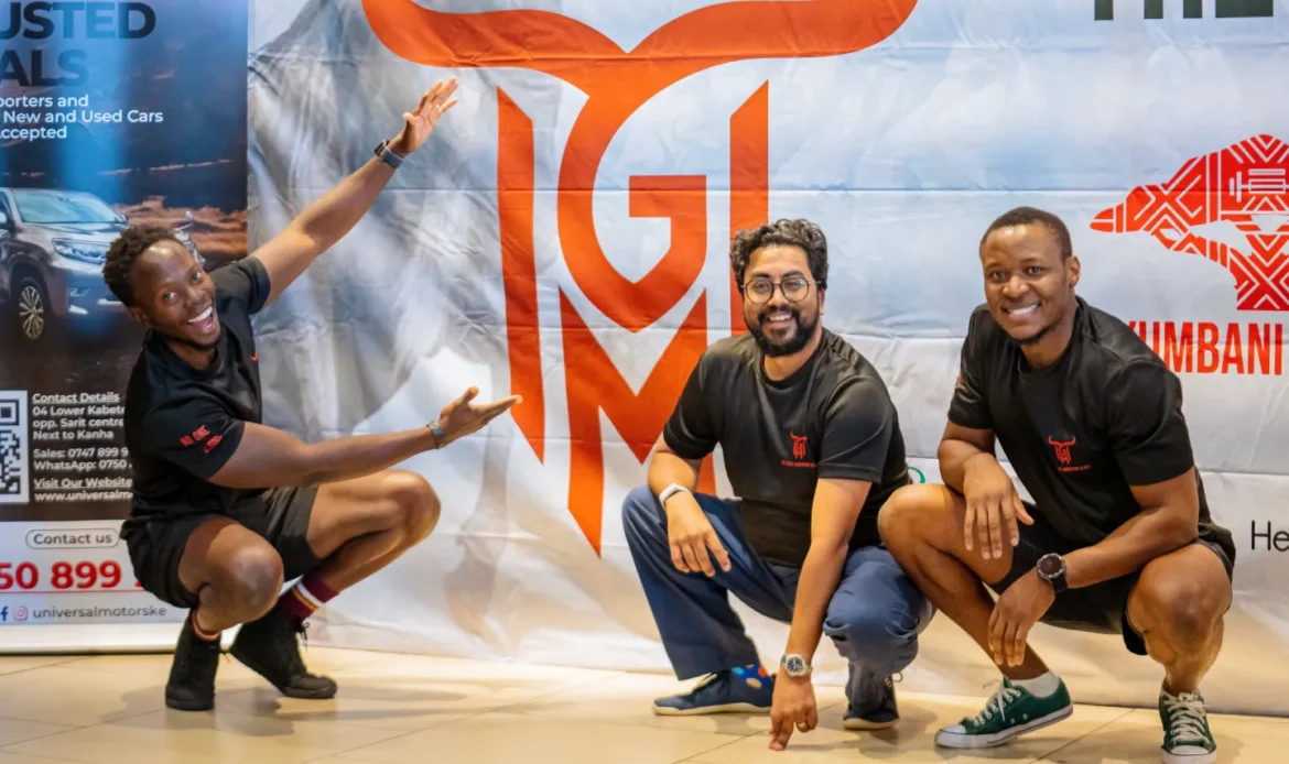Smashfit Gym The Great Migration Series 2026