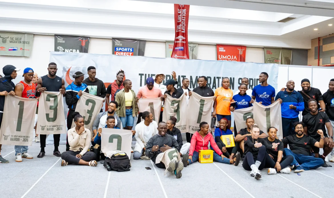 Smashfit Gym The Great Migration Series 2026
