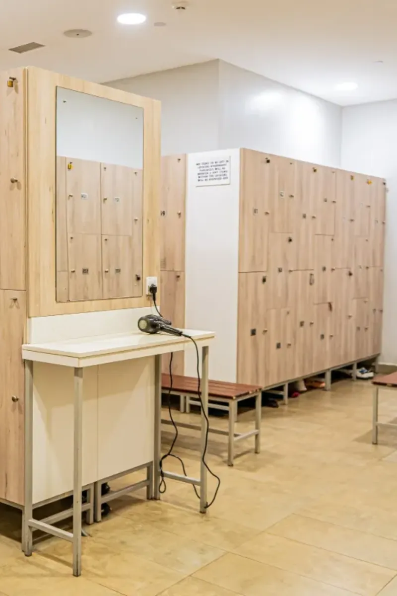 Smashfit Gym Bathrooms (1)