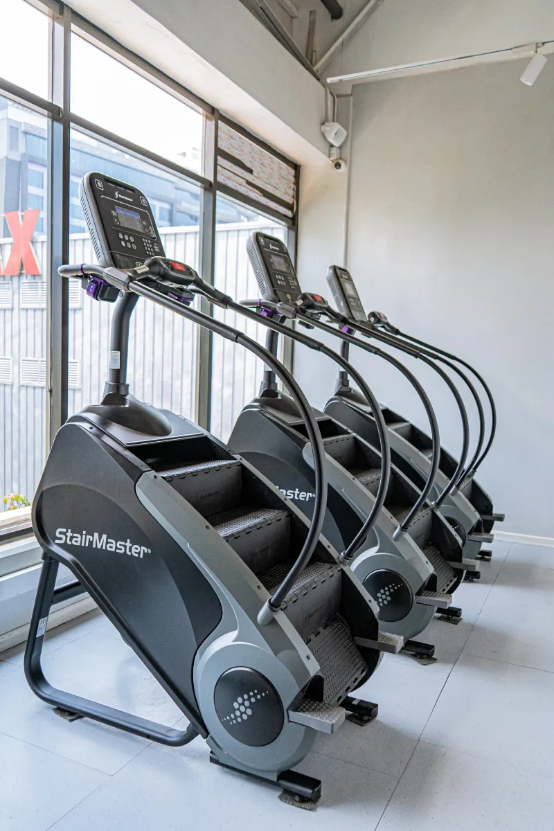 smashfit gym stairmaster